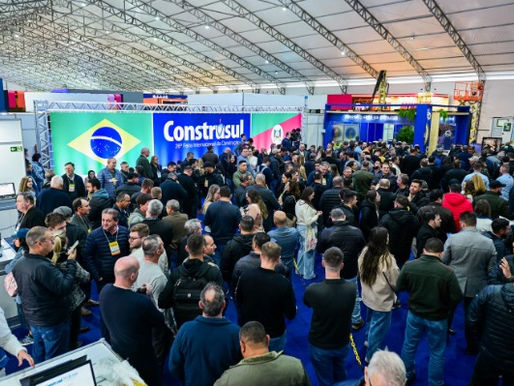 Construsul: inovação e sustentabilidade