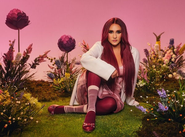 A moda e a música de Dulce María