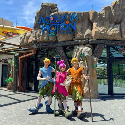 Parque aquático em Gramado lança programação de verão