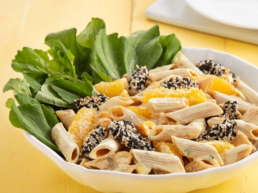 Receita fácil de massa refrescante