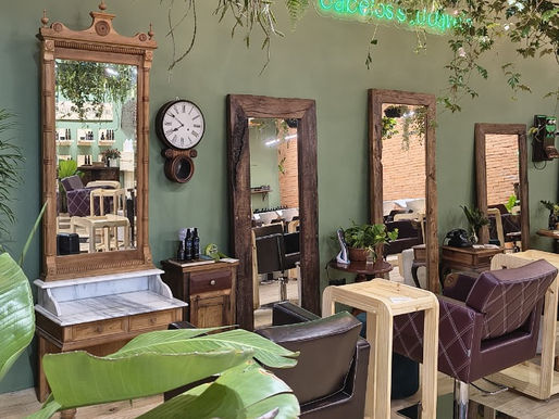 Novo hair spa propõe beleza limpa