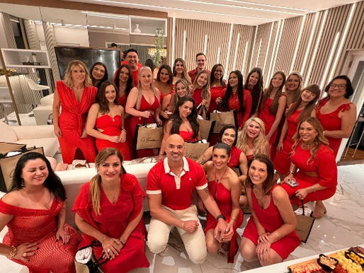 Festa do Vermelho agita Canoas