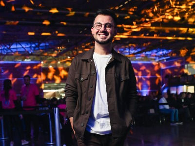 Newsletter Entre o Caos e a Criação
