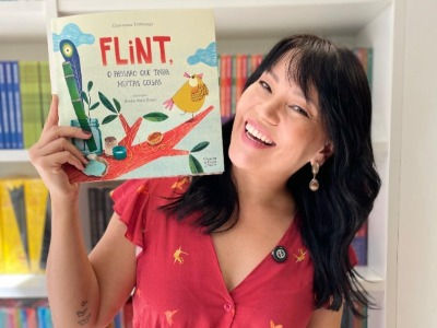 Livro infantil: o valor das experiências 