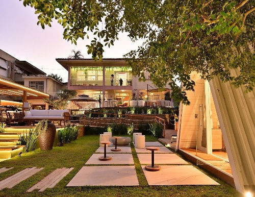 Abertura da 8ª Mostra Elite Design