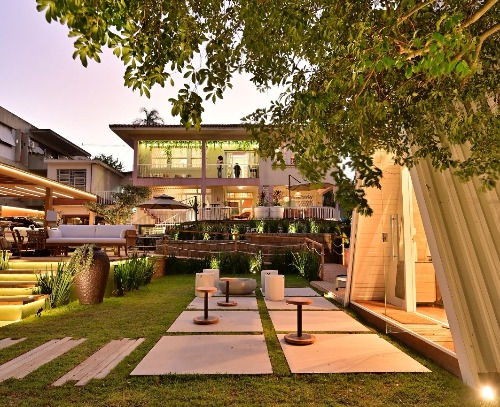 Abertura da 8ª Mostra Elite Design