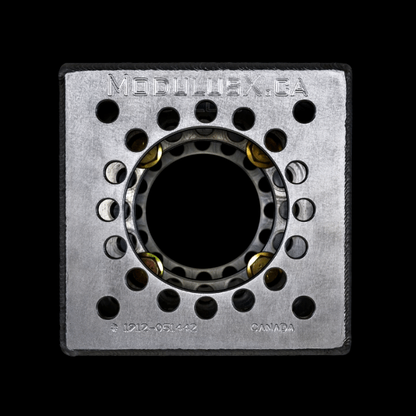Modulus-X Off-Axis Bolt Pattern
