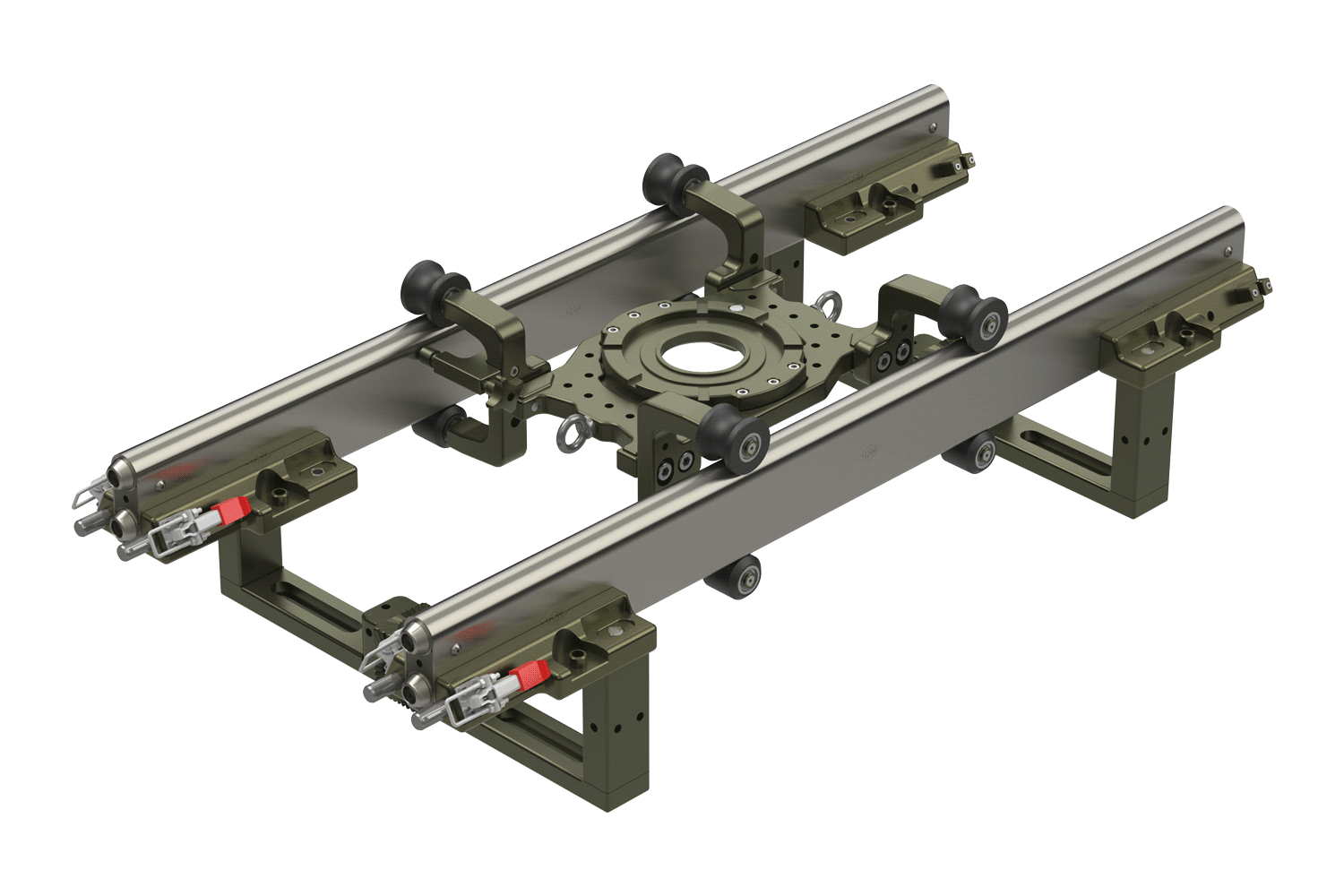 GF-Solo Dolly Underslung/Overslung