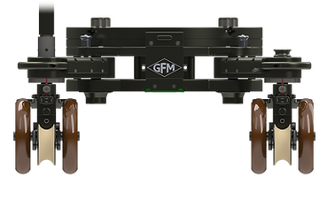 GF-Secondo Steering Mode Selector