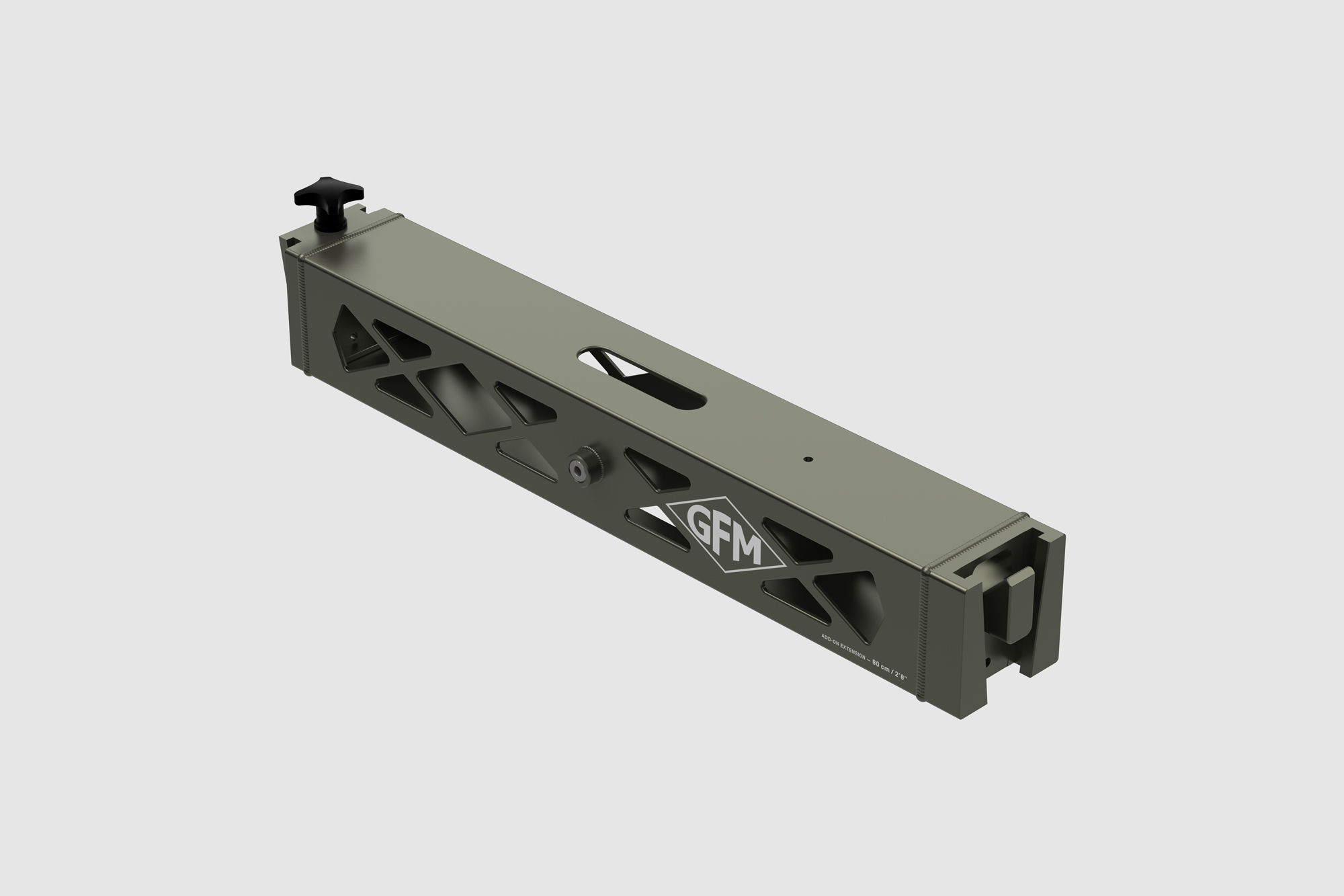 80 cm Add-on Extension for GF-Mod Jib