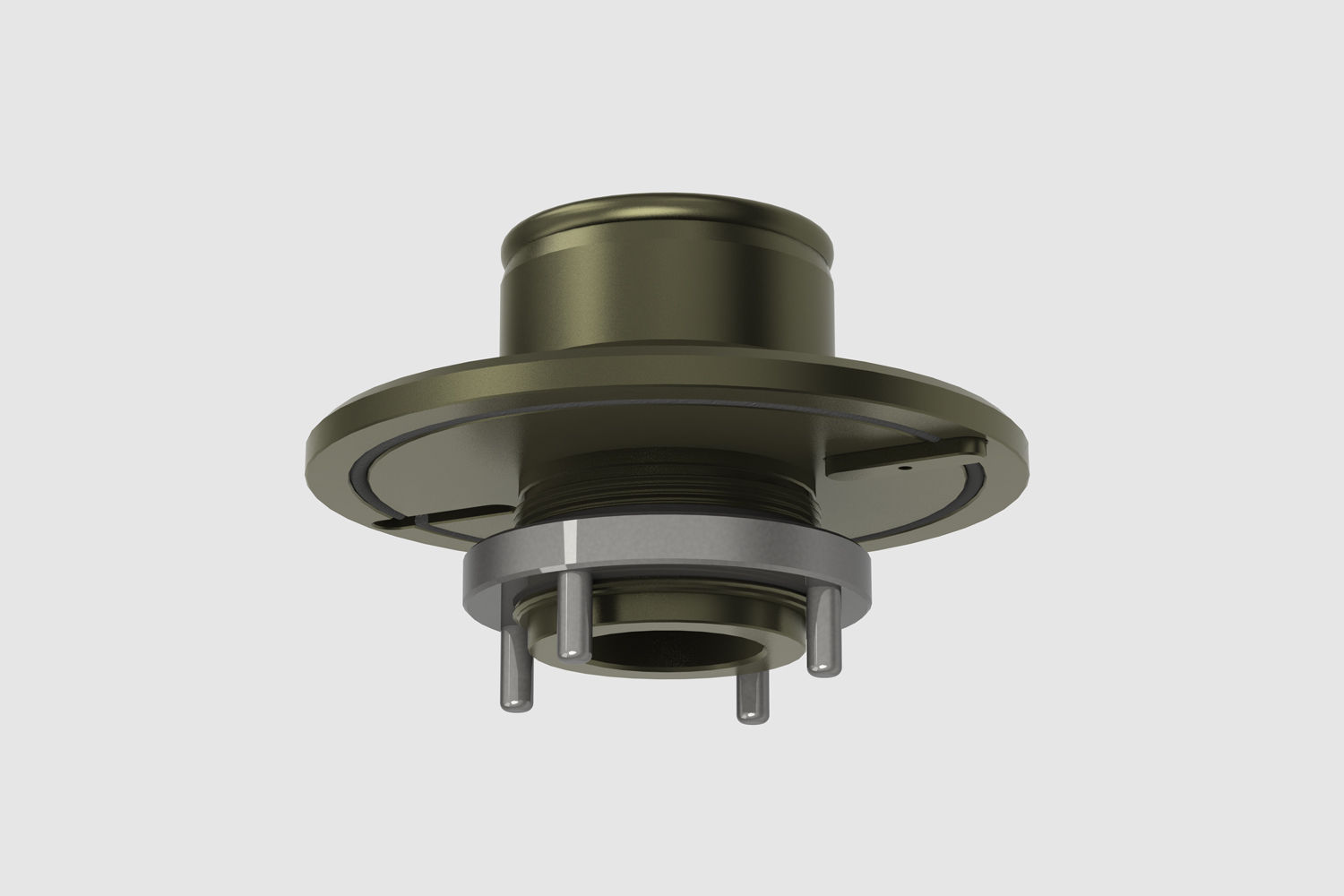 Euro Adapter to Mitchell Plate