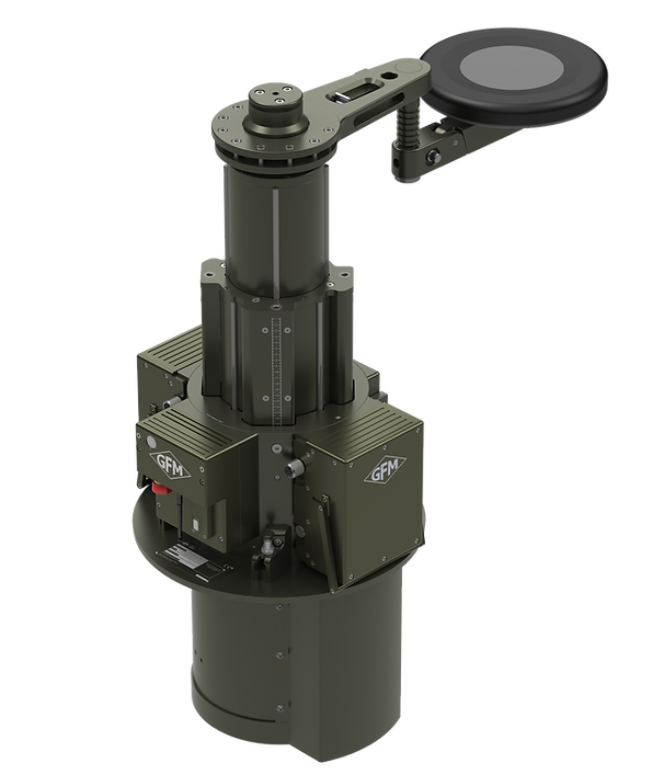 Electromechanical Dolly Centre Column