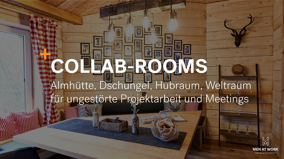 Culture Book von MEN AT WORK