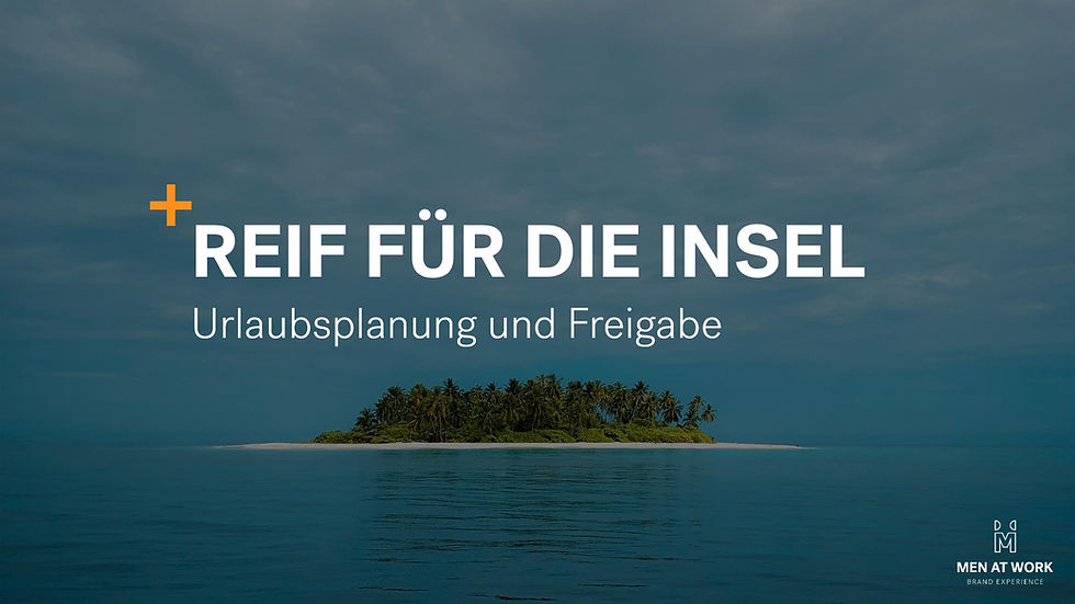 Culture Book von MEN AT WORK