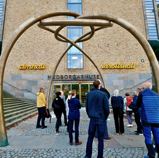 Medborgarhuset. Foto: Anastasia Angeli