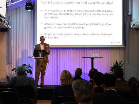 Osäkerhetsanalys - vägen till smartare beslut