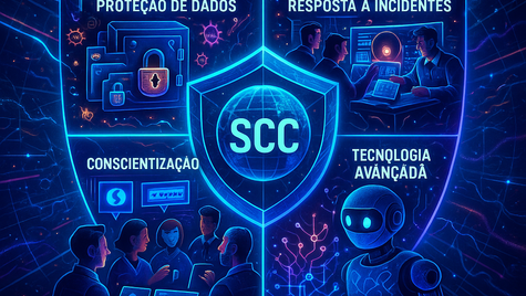 Segurança Cibernética Corporativa: Quatro Prioridades Estratégicas