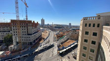 משרדים להשכרה בכניסה לעיר ירושלים