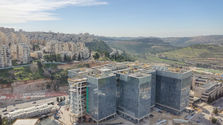 משרדים להשכרה בהר חוצבים ירושלים