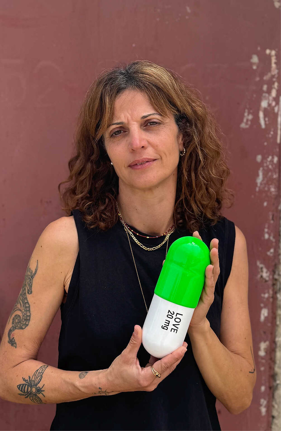 טל נהוראי תמונת אמן