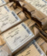 סבונים מוצקים ריחניים