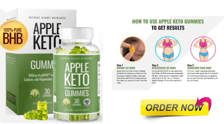 5 Sexy Ways To Improve Your APPLE KETO GUMMIES REVIEWS
content media
