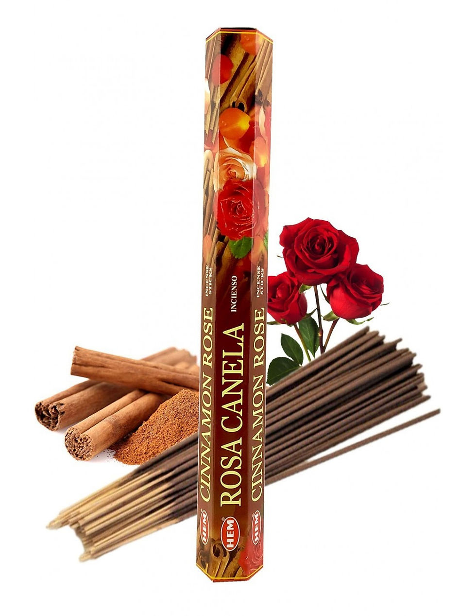 Miniatura: Inciensos