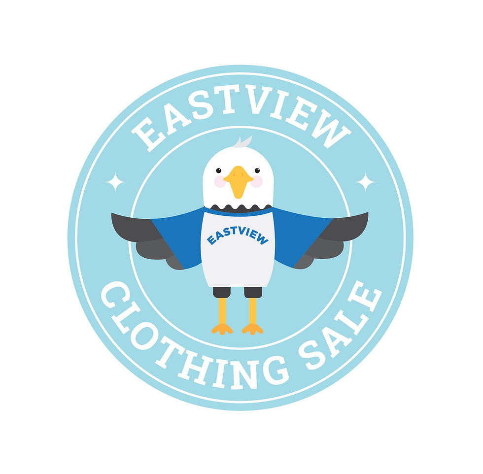 Eastview Clothing Sale!