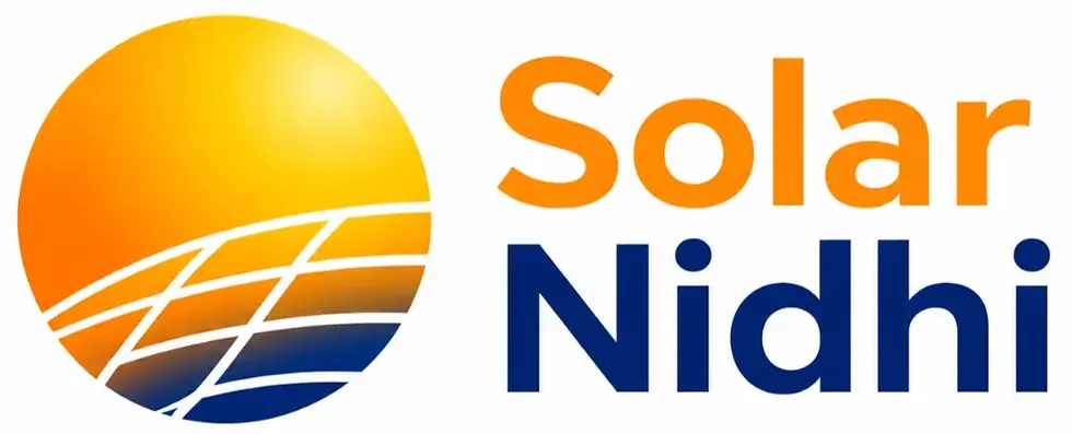 Logo SolarNidhi Solar Rooftop Installer Uttar Pradesh Lucknow, Bijnor