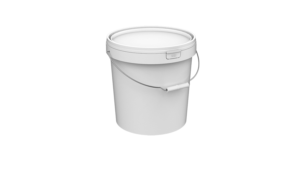 18L Plastic Bucket