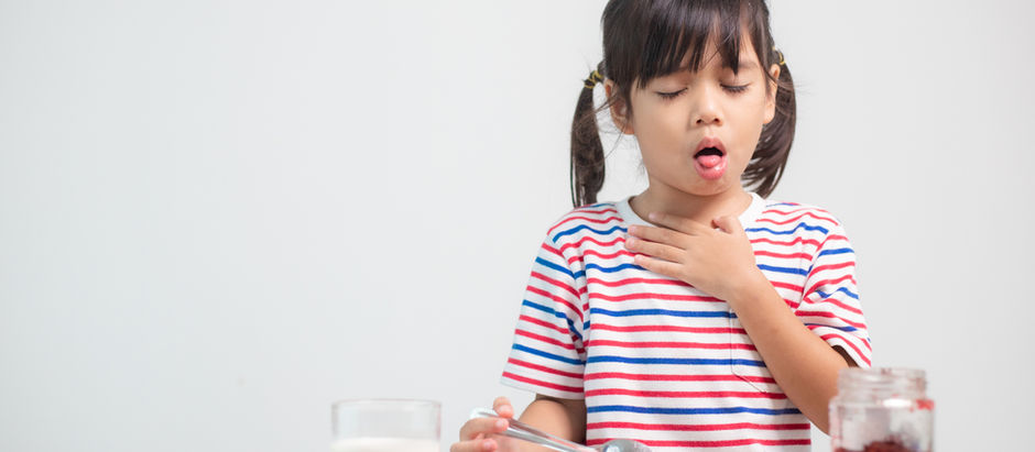 Food as Choking Hazards