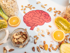 Eating for Brain Health and Mental Health