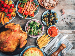 Healthy Holiday Eating for the Whole Family