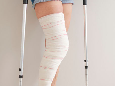 Healing Foods - Nutrition for Injury and Surgery Recovery