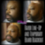 Mustache/Beard Lineup (Print/Video)