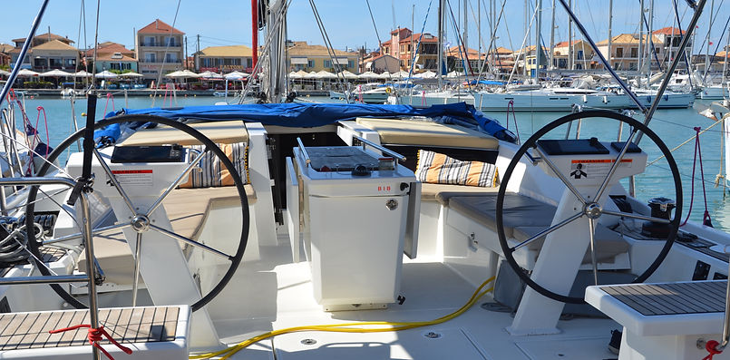 Pianoforte Kroatien Charter mit Skipper Kojencharter Blue Wave Charter Service