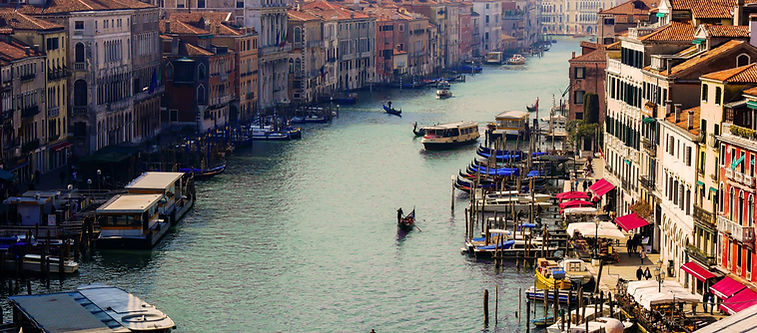 venice eine reise mit dem segelboot ist so wunderbar
