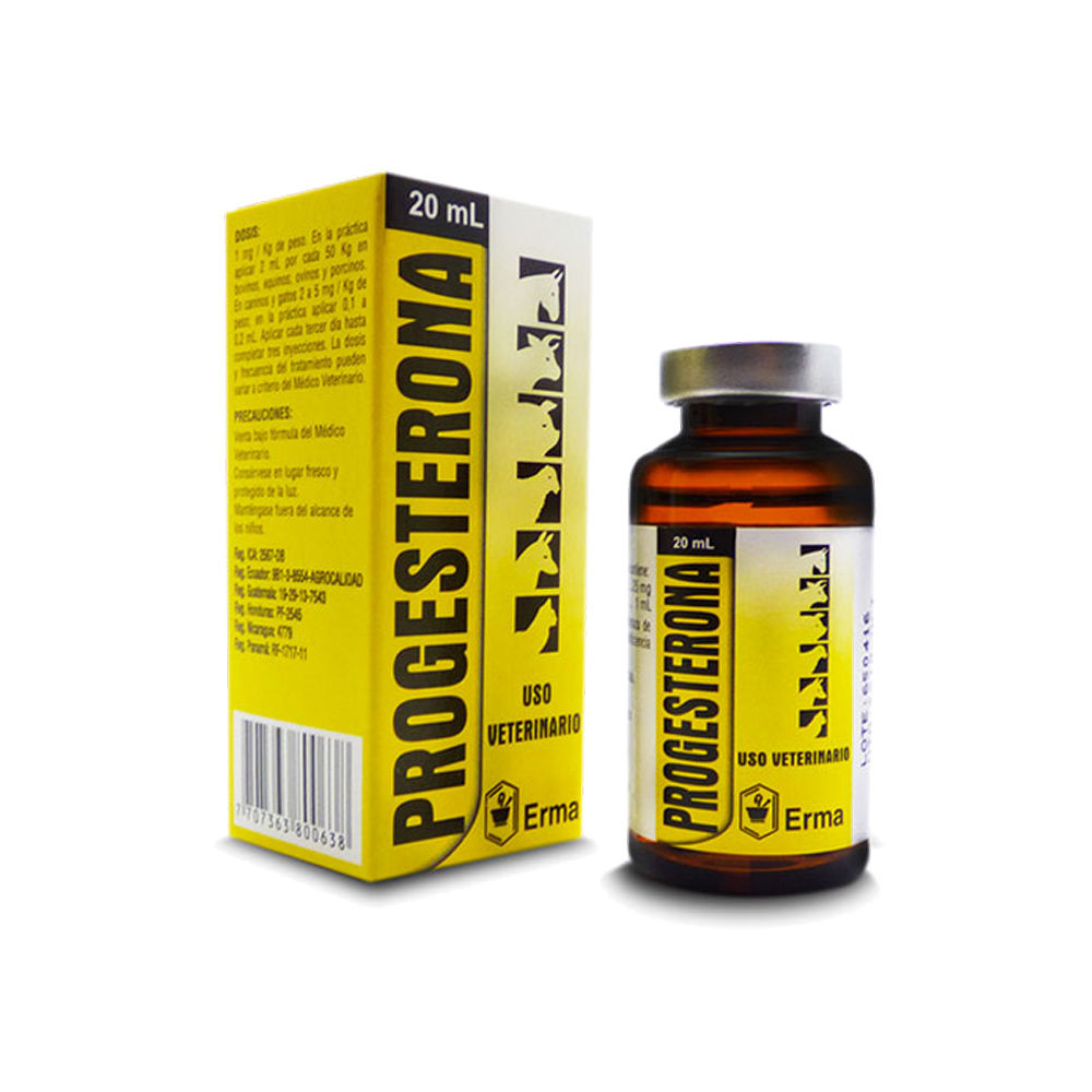 PROGESTERONA