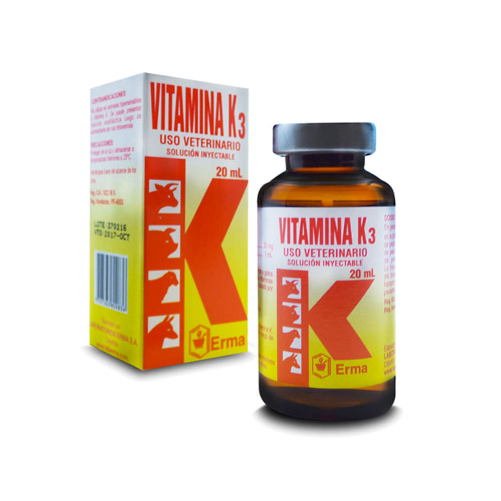 VITAMINA K