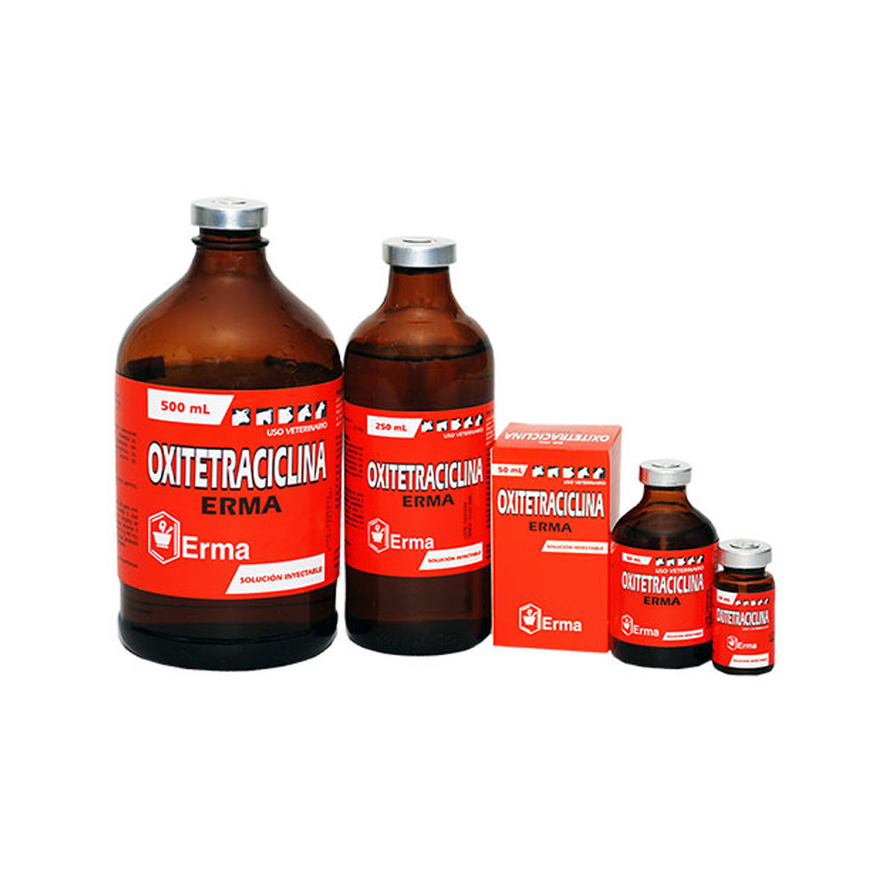 OXITETRACICLINA 50