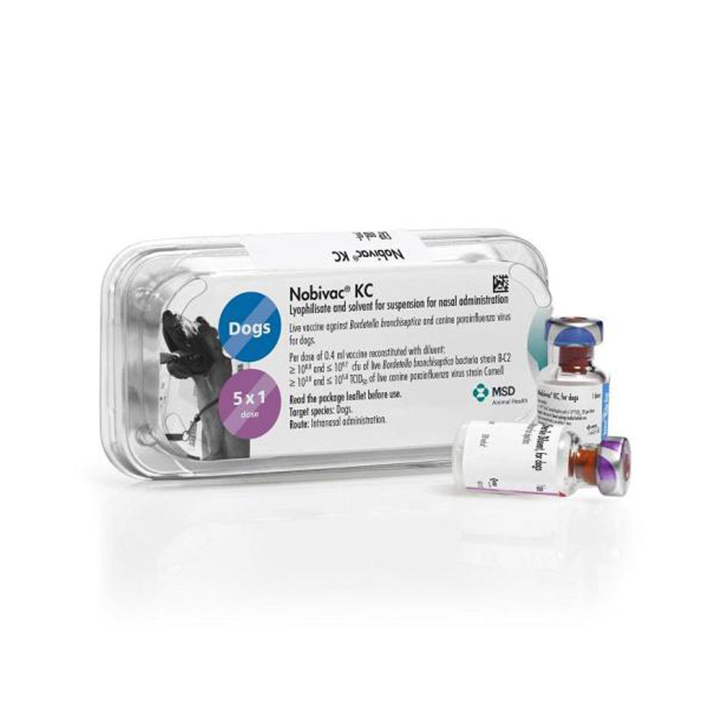 NOBIVAC CANINE KC (TOS PERRERAS)