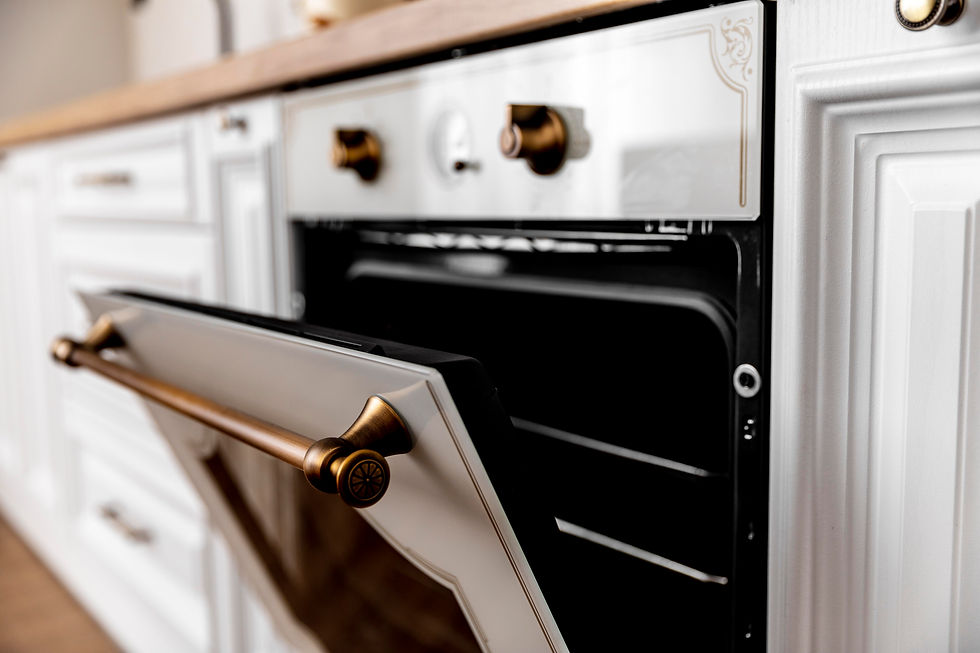 Restore Your Kitchen with Professional Range Repair