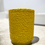 Thumbnail: 6pc Textured Candle Vessel Daffodil Delight