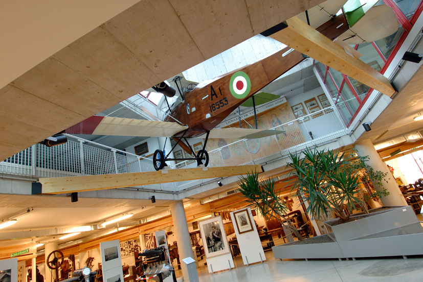 Museo del falegname Tino Sana