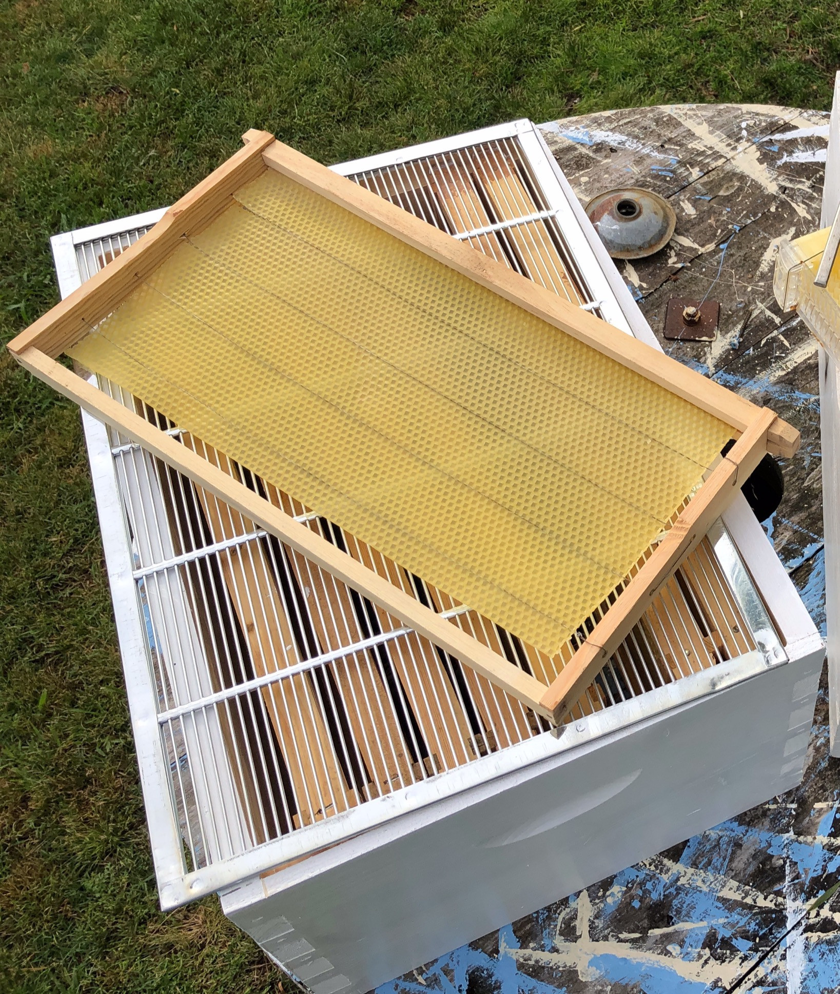 Traditional Super/Brood Box