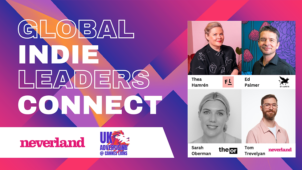 Global Indie Leaders Connect