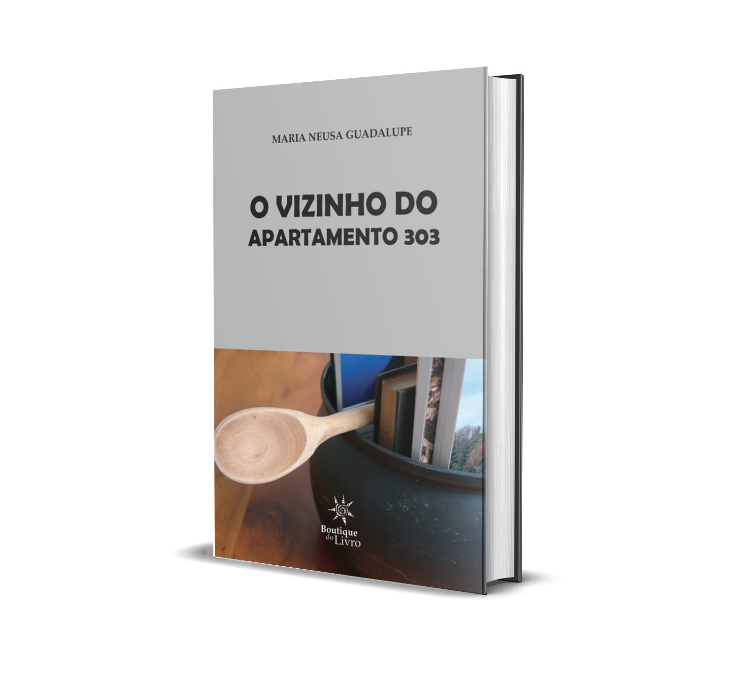 O vizinho do apartamento 303