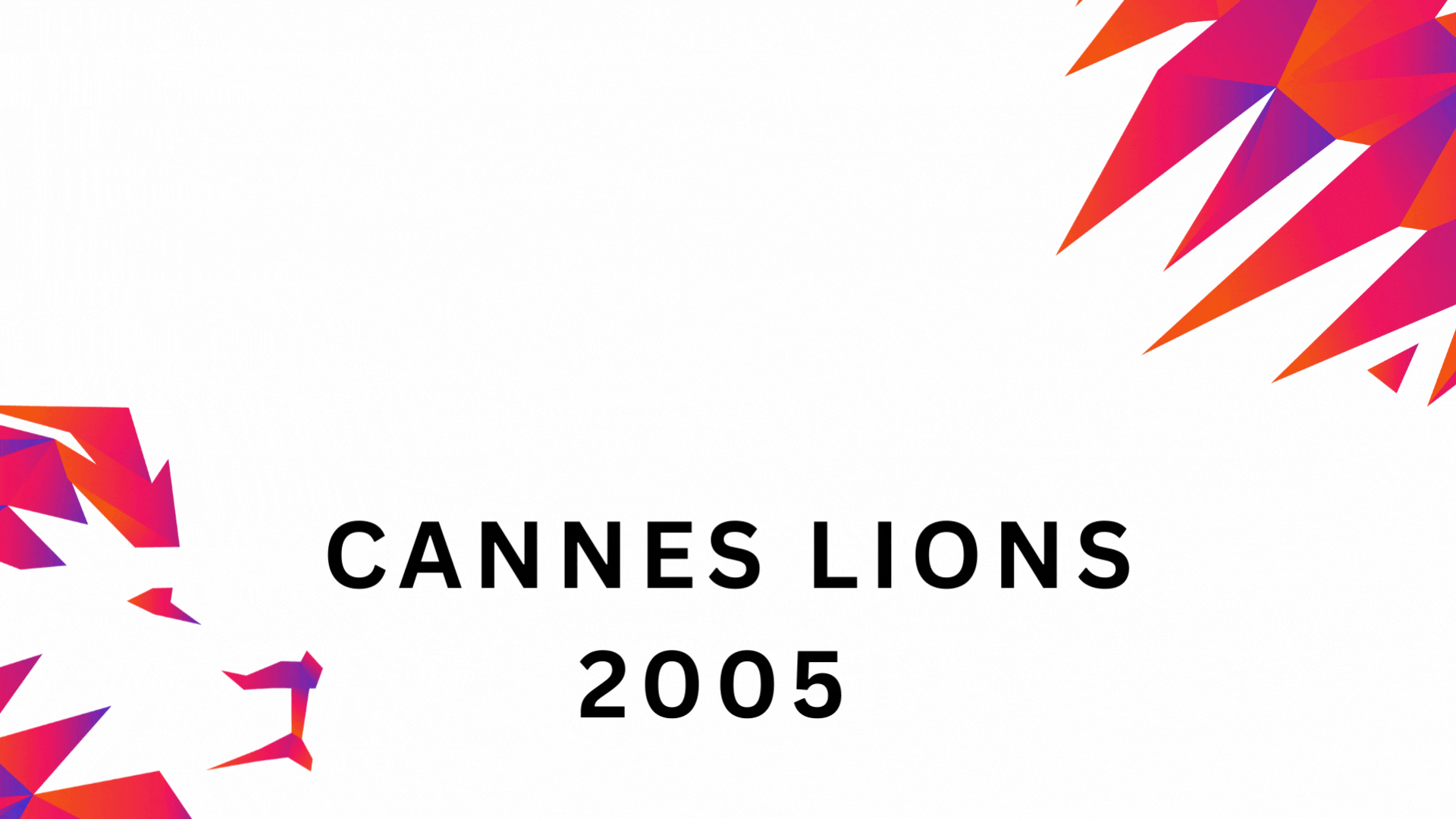 Cannes Lions wins video.gif
