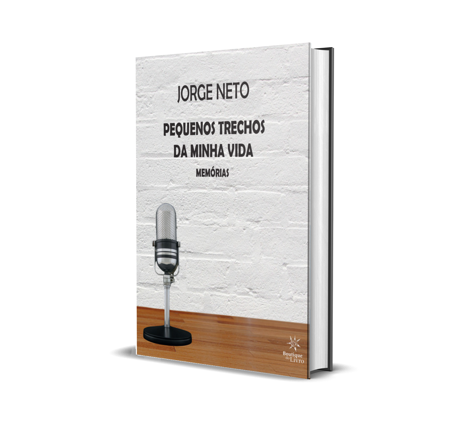 Pequenos trechos da minha vida