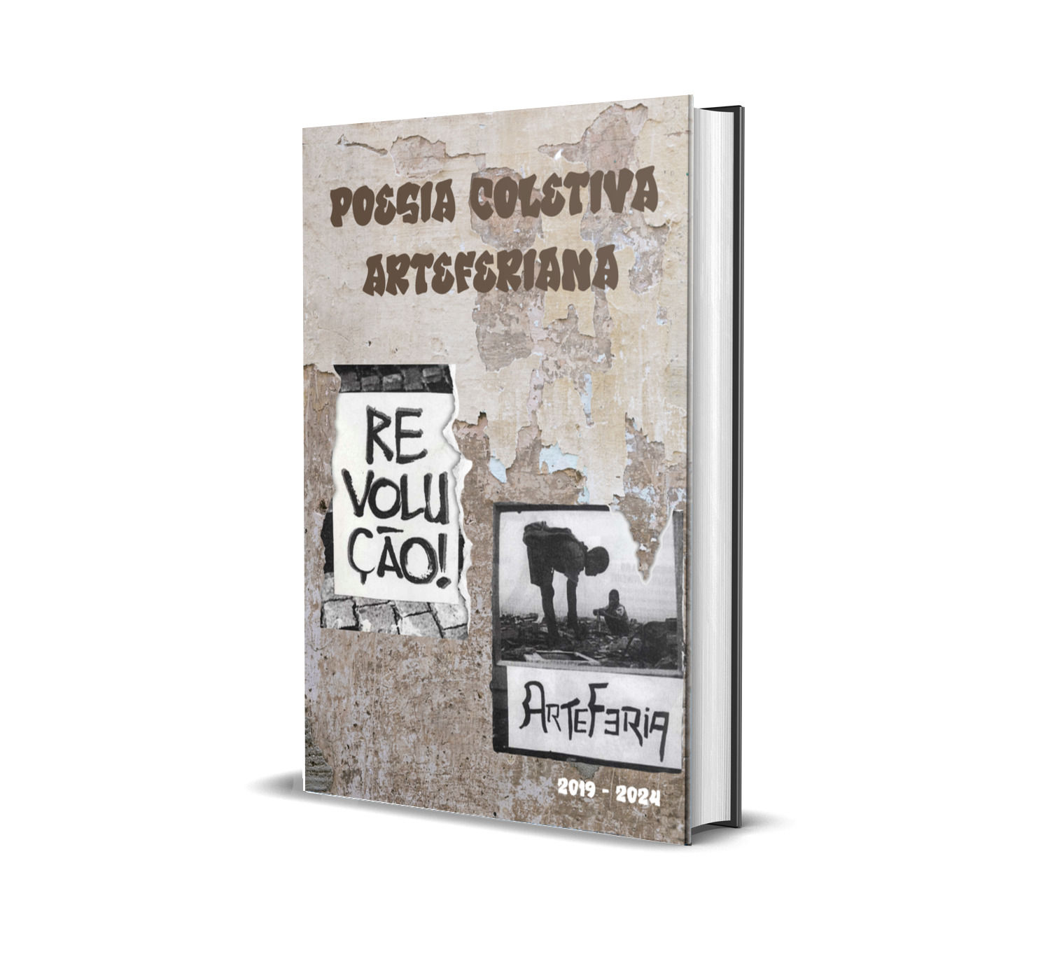 Poesia coletiva Arteferia